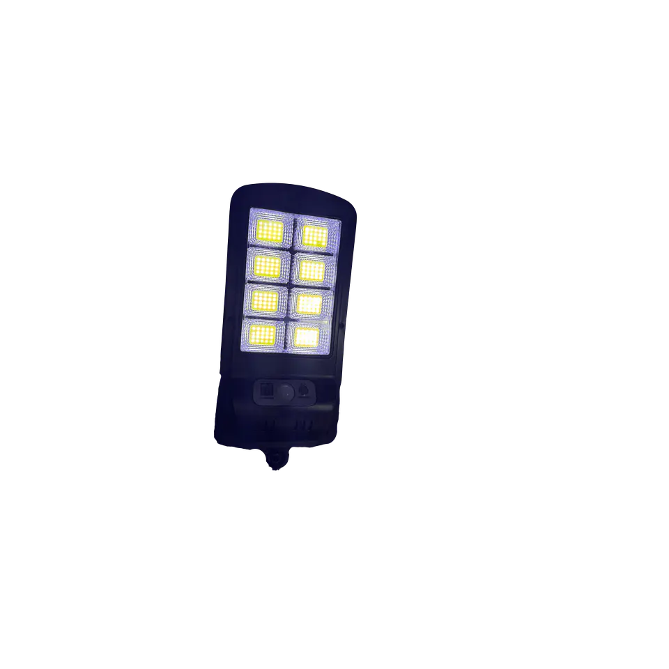 Luz Solar LED com Sensor de Movimento – 800 Lumens 3