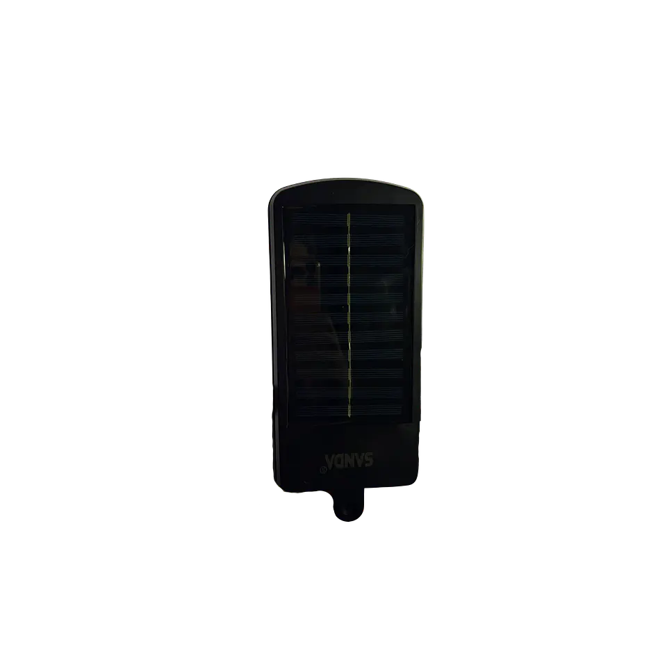 Luz Solar LED com Sensor de Movimento – 800 Lumens 4