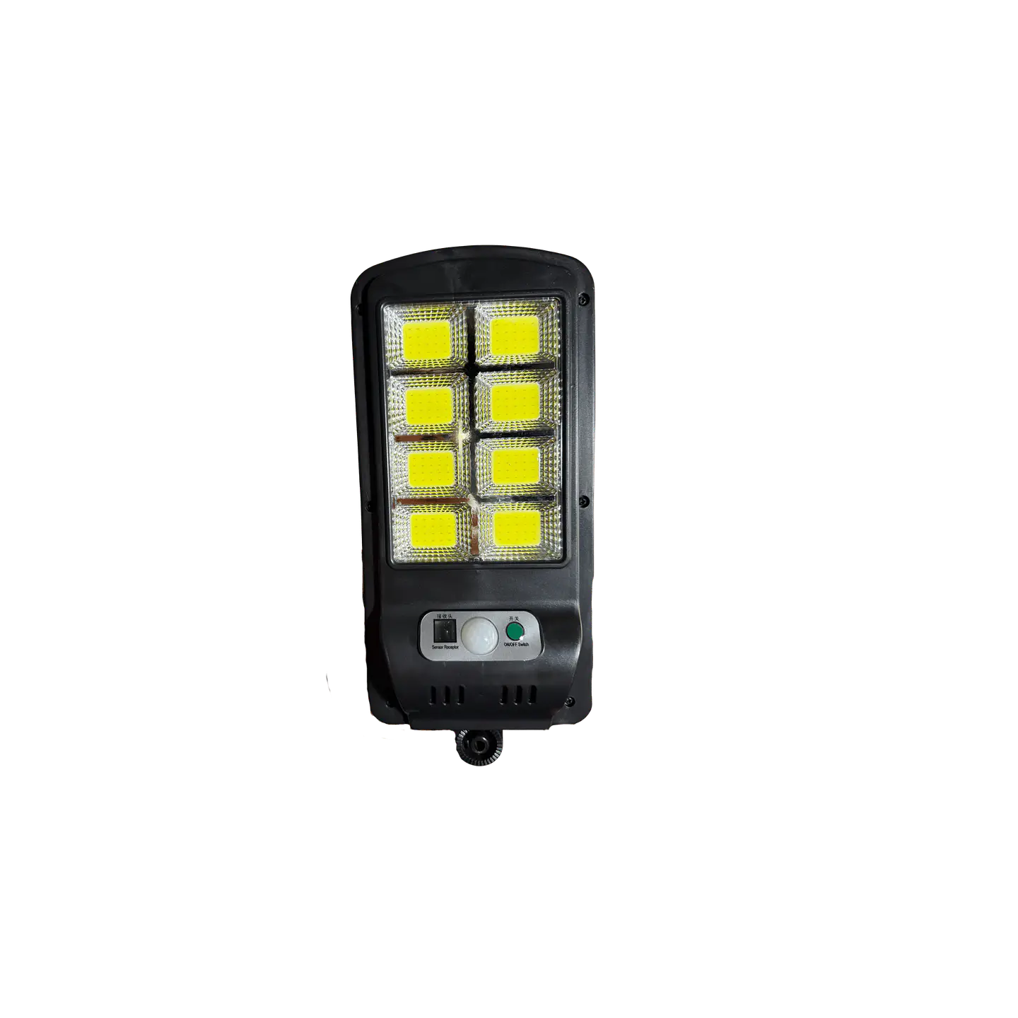 Luz Solar LED com Sensor de Movimento – 800 Lumens 2