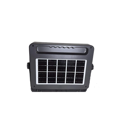Projetor Solar LED Multifunções 200W – Recarregável