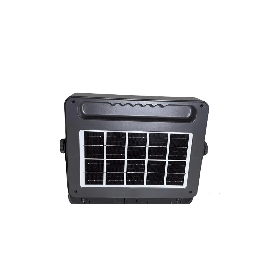 Projetor Solar LED Multifunções 200W – Recarregável 2