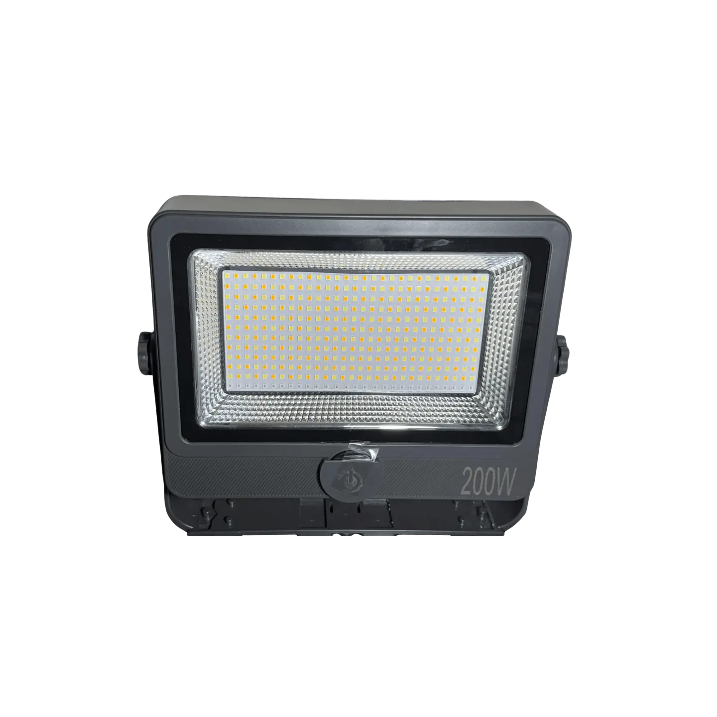 Projetor Solar LED Multifunções 200W – Recarregável 1