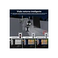 Câmara dupla rotativa de videovigilância solar - Miniatura 4