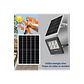 Pojetor Solar Aluminio 200W - Thumbnail 2