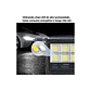 Pojetor Solar Aluminio 200W - Thumbnail 3