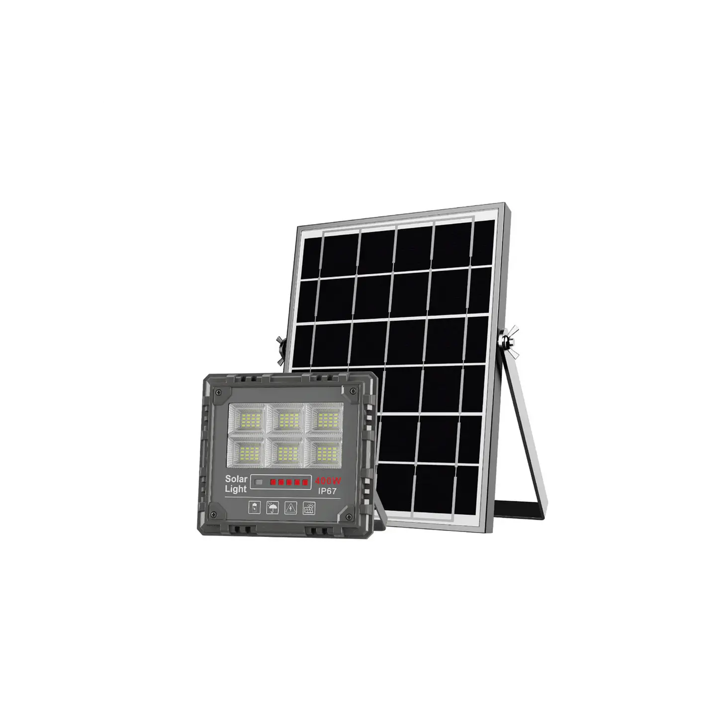 Pojetor Solar Aluminio 400W 1