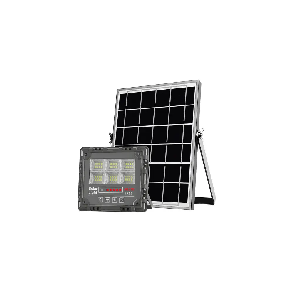 Pojetor Solar Aluminio 400W 1
