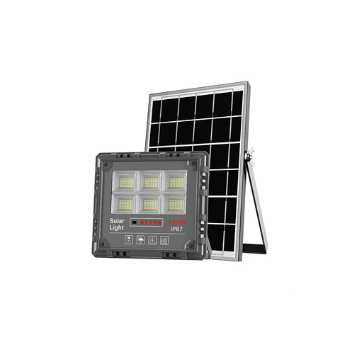 Pojetor Solar Aluminio 600W