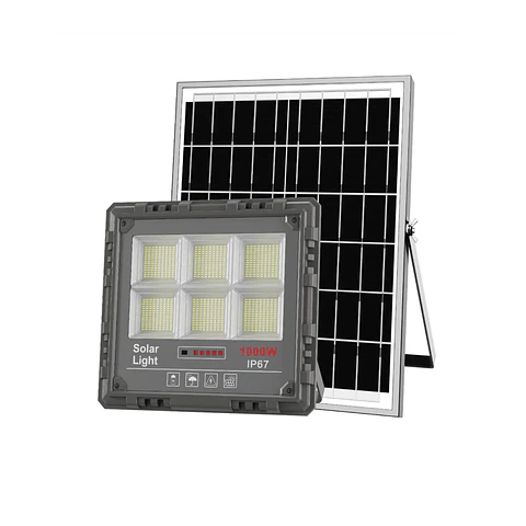 Pojetor Solar Aluminio 1000W