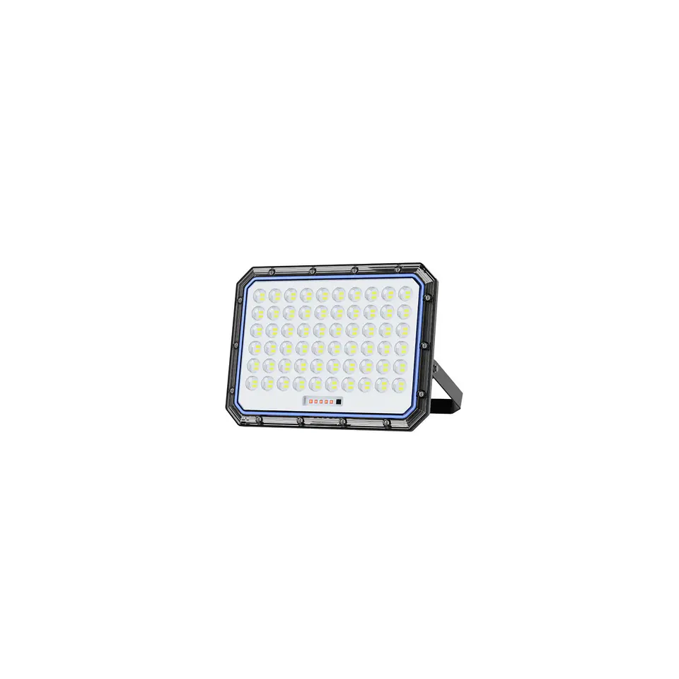 Foco projetor led solar 210W 1