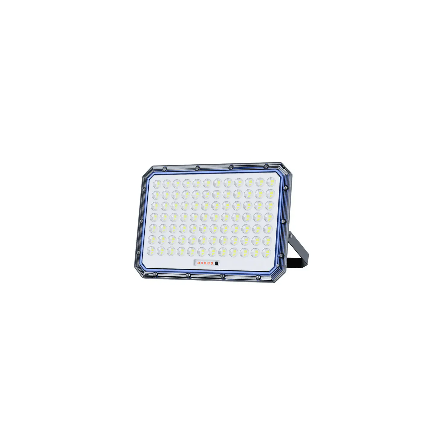 Foco projetor led solar 300W 1
