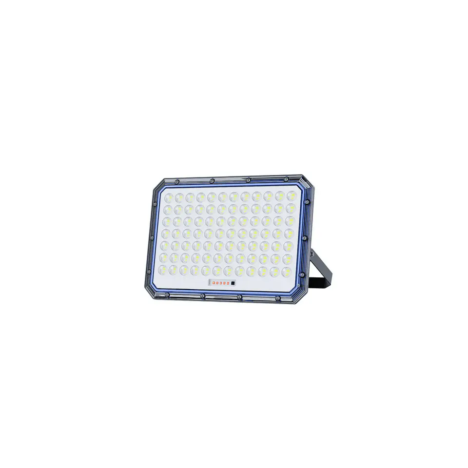 Foco projetor led solar 300W 1