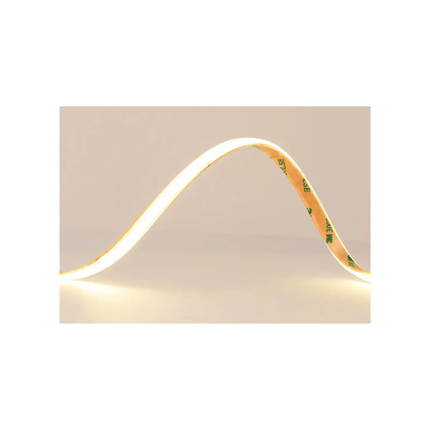 Fita LED 220V COB 12mm Corte 10cm IP65 1