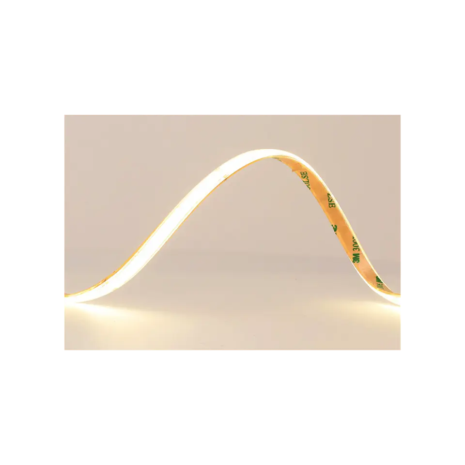 Fita LED 220V COB 12mm Corte 10cm IP65 1