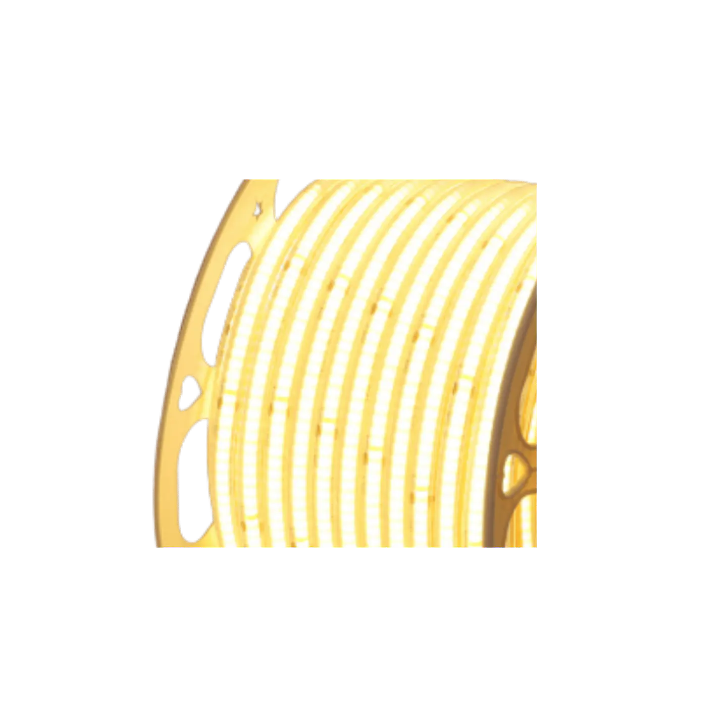 Fita LED 220V COB 12mm Corte 10cm IP65 2