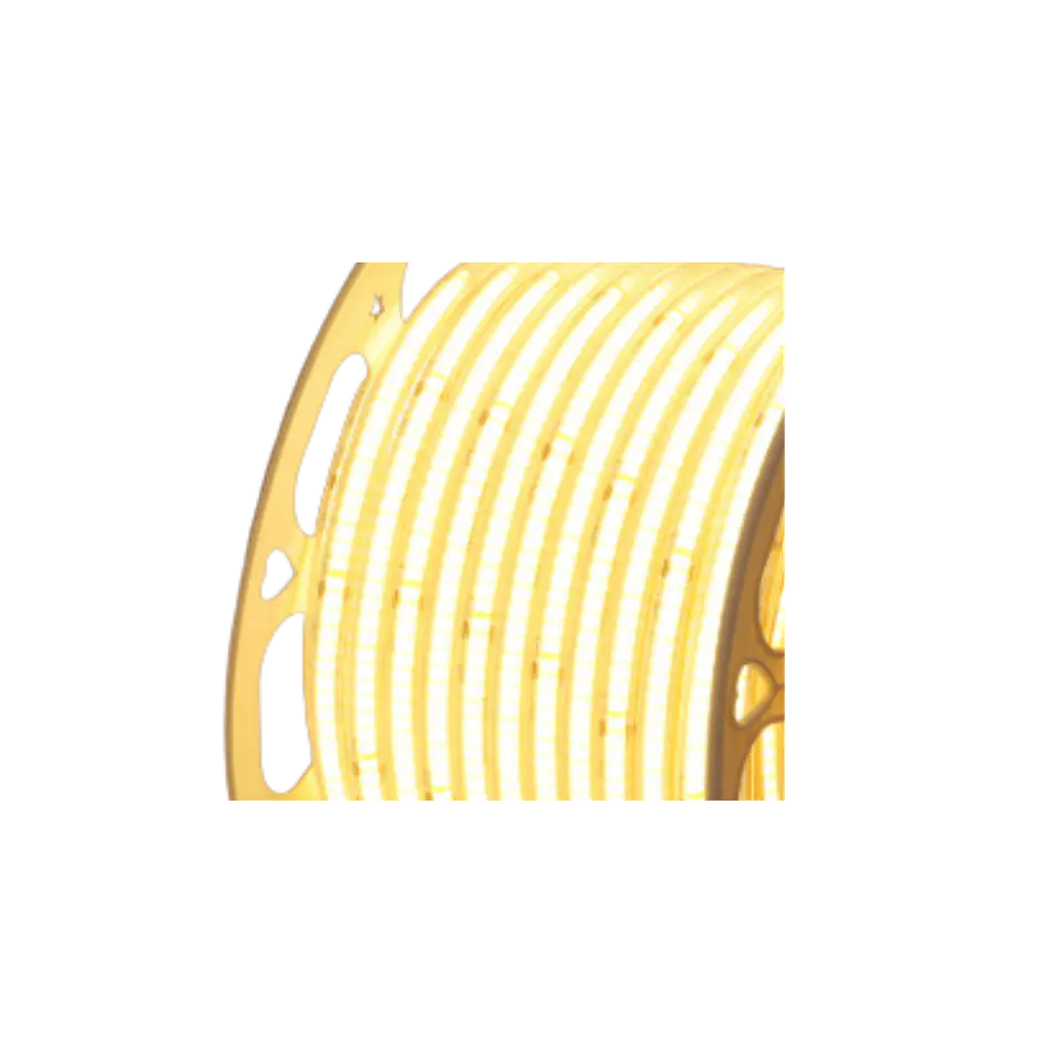 Fita LED 220V COB 12mm Corte 10cm IP65 2
