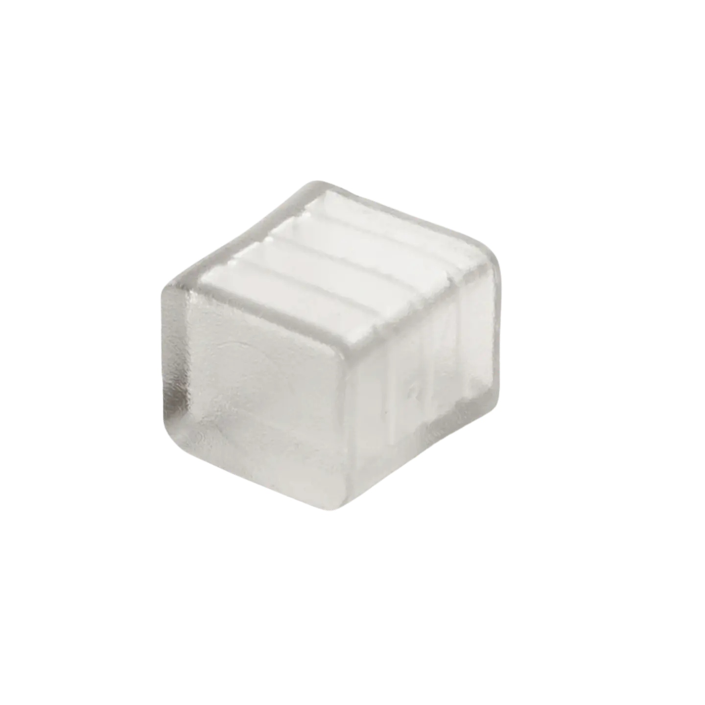 Tampa final para tira de LED COB HO-COB220 2