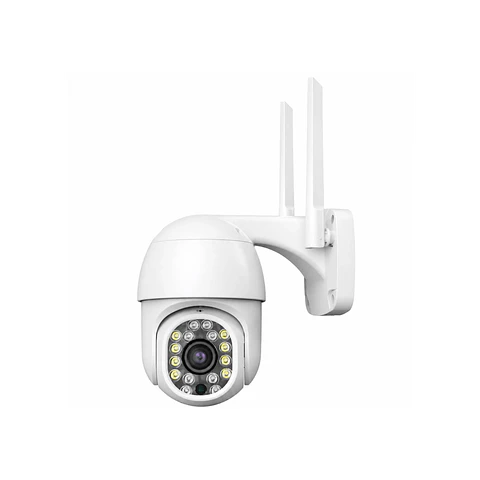 Câmera vigilância rotativa 2MP