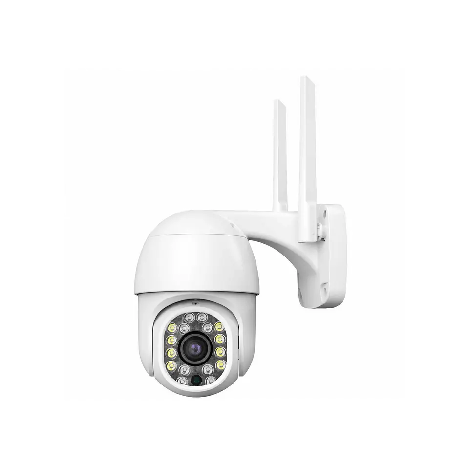 Câmera vigilância rotativa 2MP 1