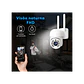 Câmera vigilância rotativa IP66 - Thumbnail 3