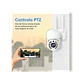 Câmera vigilância rotativa IP66 - Thumbnail 5