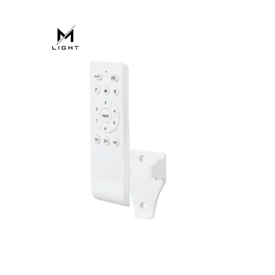 Ventoinha de teto com função verão/inverno, 59W, comando e temporizador 3