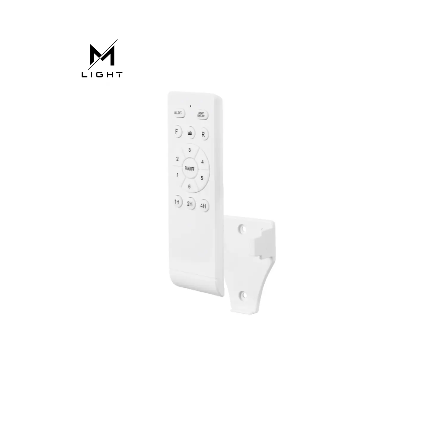 Ventoinha de teto com função verão/inverno, 60W, comando e temporizador 3