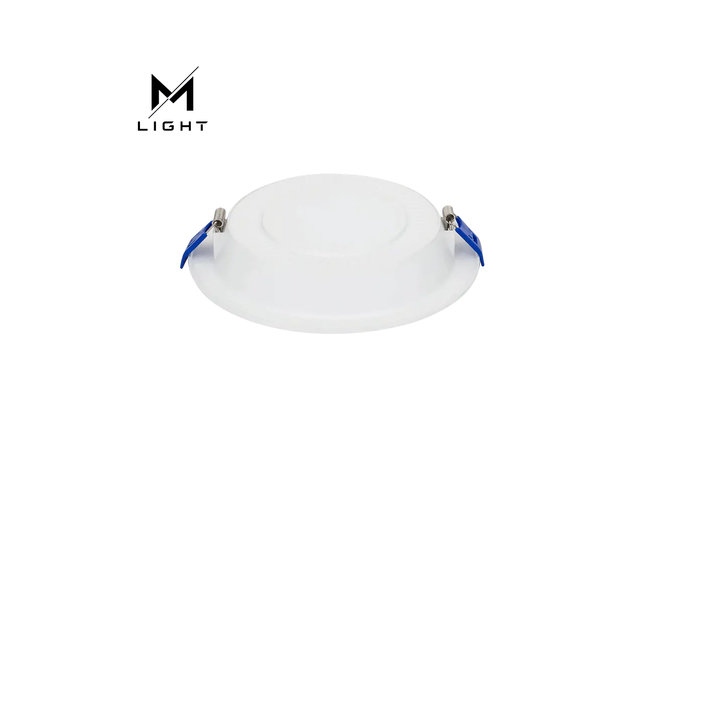 Placa LED 12W Circular Ø 140-160 mm 3