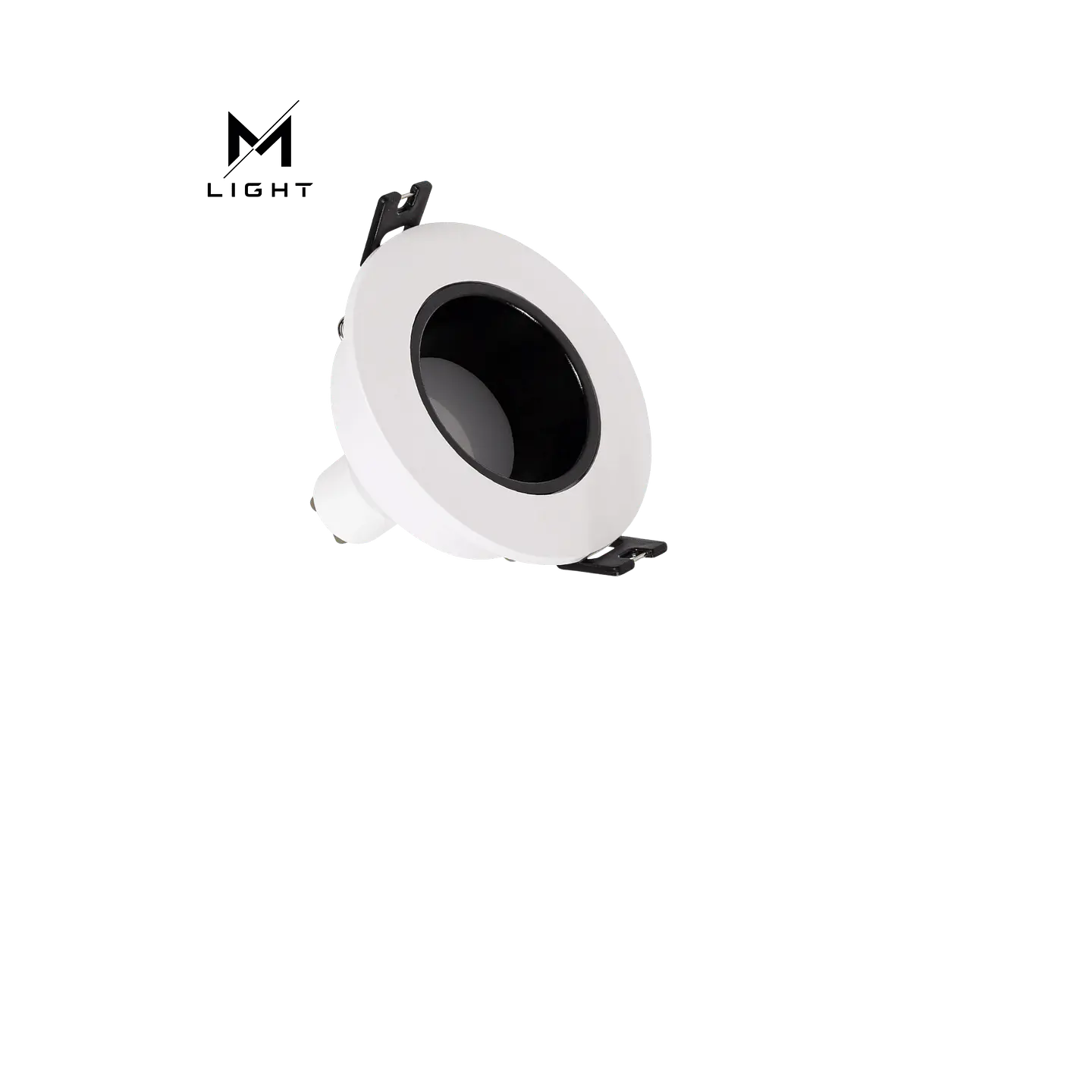 Foco Cónico GU10 6W Ø70 mm 1