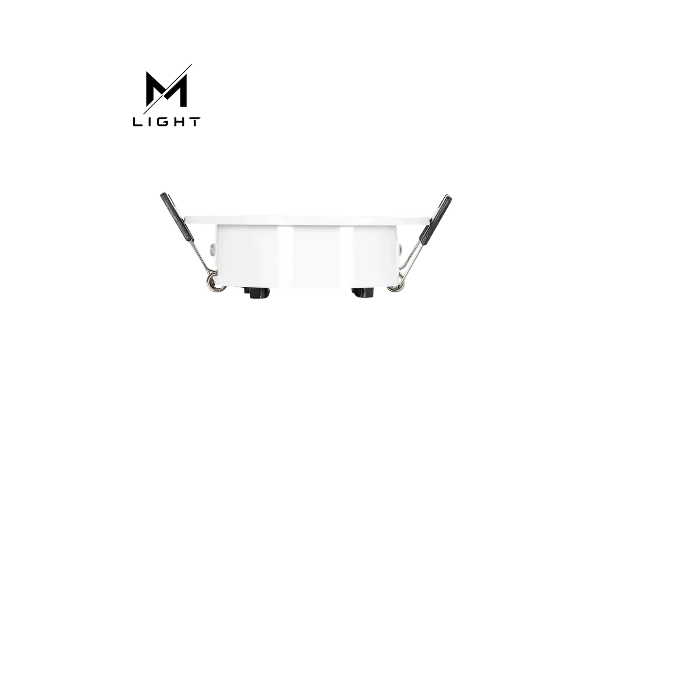 Foco Cónico GU10 6W Ø70 mm 3