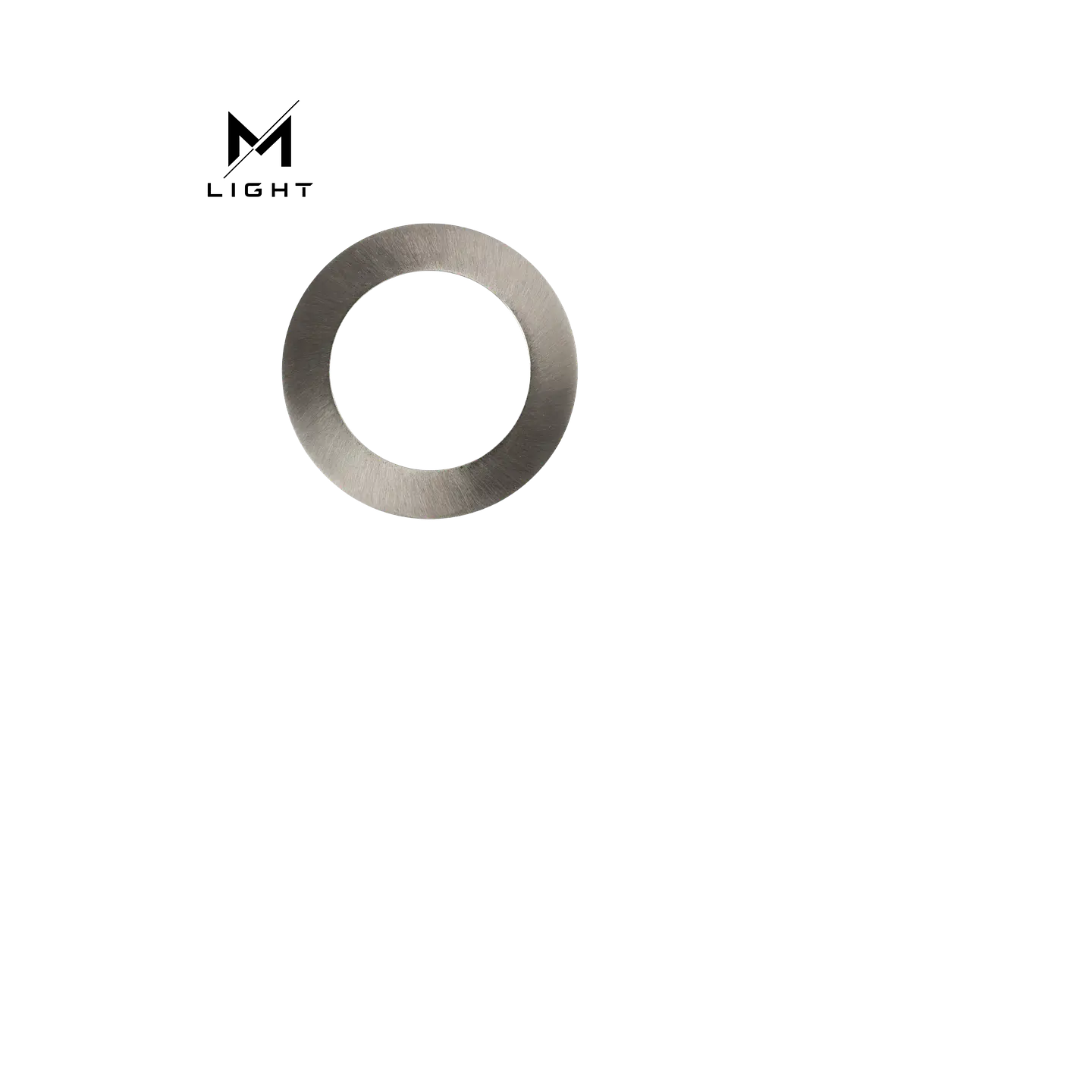 Placa LED 6W Ø 110 mm Silver 3