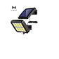 Projetor Solar LED 32W com Sensor, Comando e Painel Externo 5m - Thumbnail 1