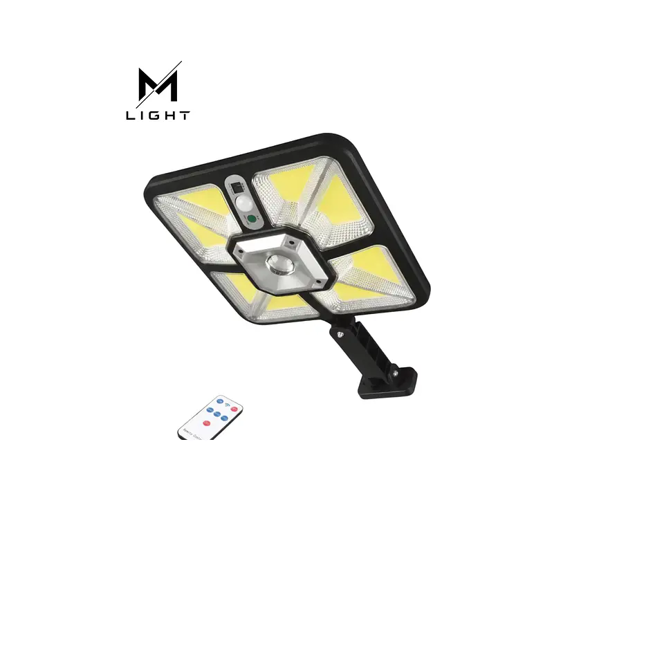 Projetor de parede  solar 30W  1