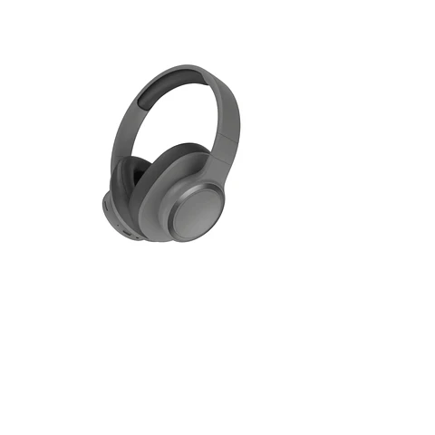 Fones de ouvido Bluetooth Pretos