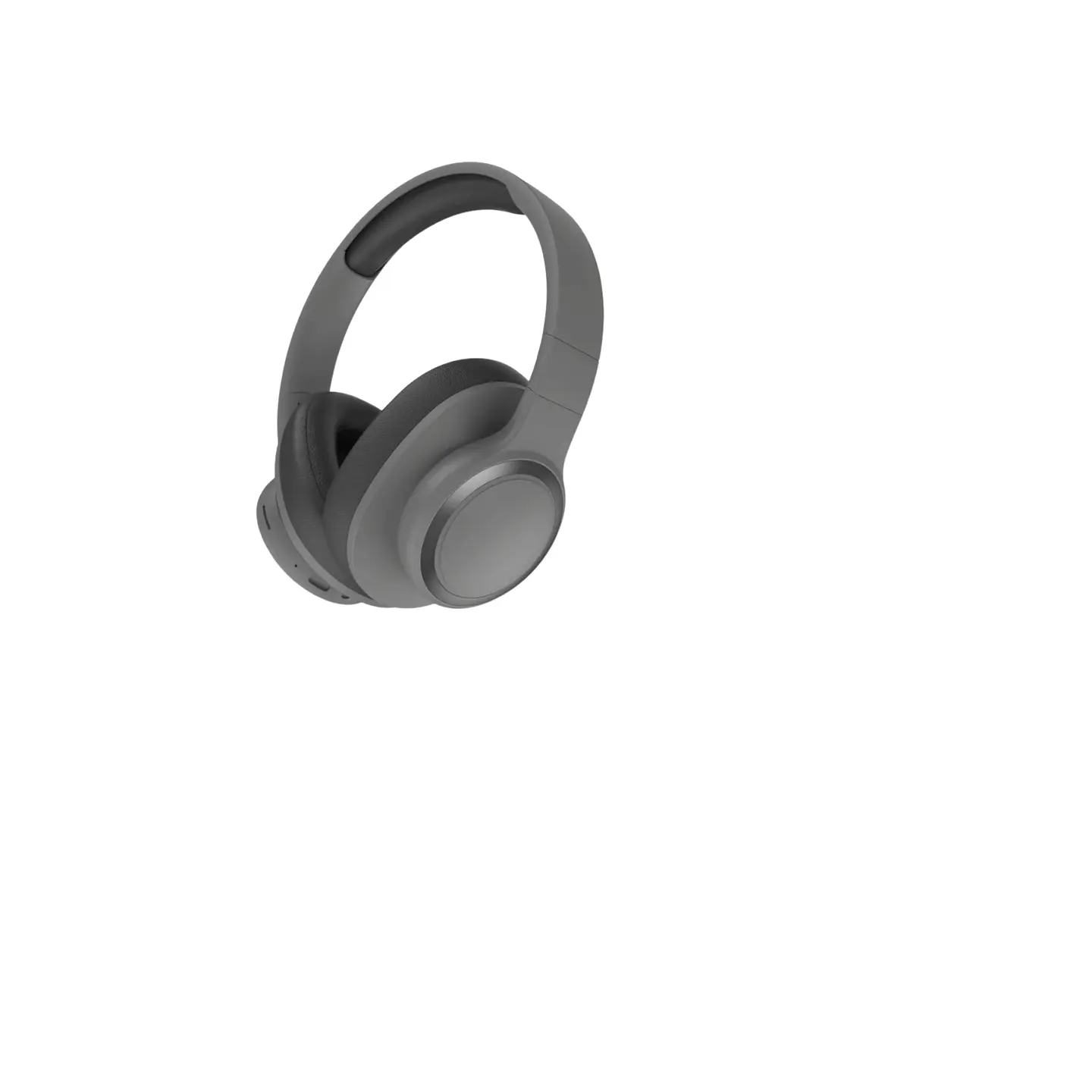 Fones de ouvido Bluetooth Pretos 1