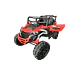 Buggy Speed 4x4 12v c/ rodas de borracha e assentos em pele - Thumbnail 5