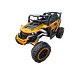 Buggy Speed 4x4 12v c/ rodas de borracha e assentos em pele - Thumbnail 8