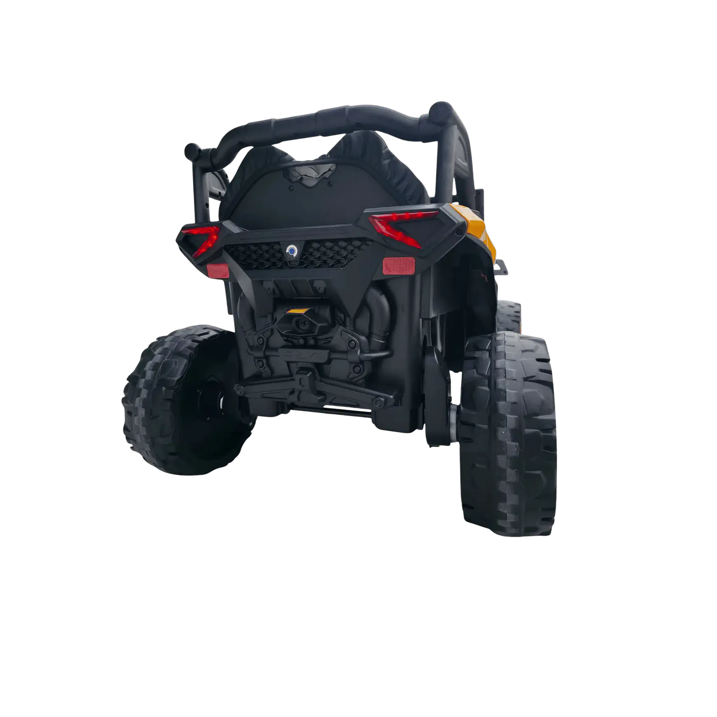 Buggy Speed 4x4 12v c/ rodas de borracha e assentos em pele 11
