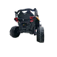 Buggy Speed 4x4 12v c/ rodas de borracha e assentos em pele - Thumbnail 11