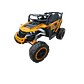 Buggy Speed 4x4 12v c/ rodas de borracha e assentos em pele - Thumbnail 15