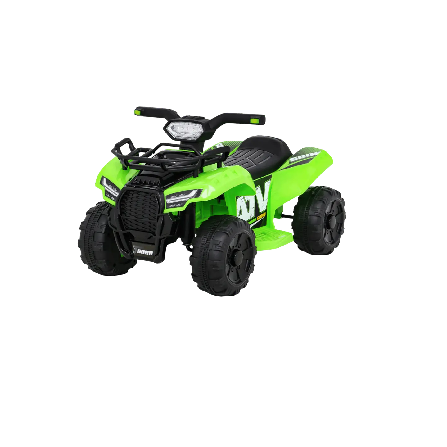 Mini Moto 4 Elétrica para criança 6V c/rodas de plástico 1