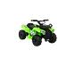 Mini Moto 4 Elétrica para criança 6V c/rodas de plástico - Thumbnail 2