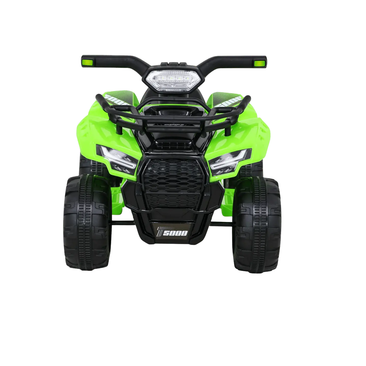 Mini Moto 4 Elétrica para criança 6V c/rodas de plástico 3