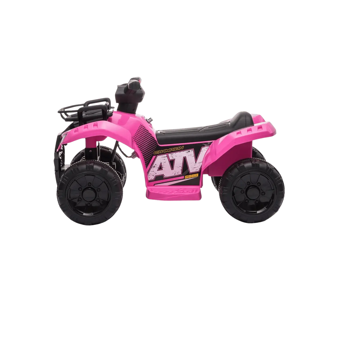 Mini Moto 4 Elétrica para criança 6V c/rodas de plástico 7