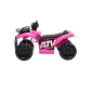 Mini Moto 4 Elétrica para criança 6V c/rodas de plástico - Thumbnail 7