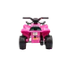 Mini Moto 4 Elétrica para criança 6V c/rodas de plástico - Thumbnail 8