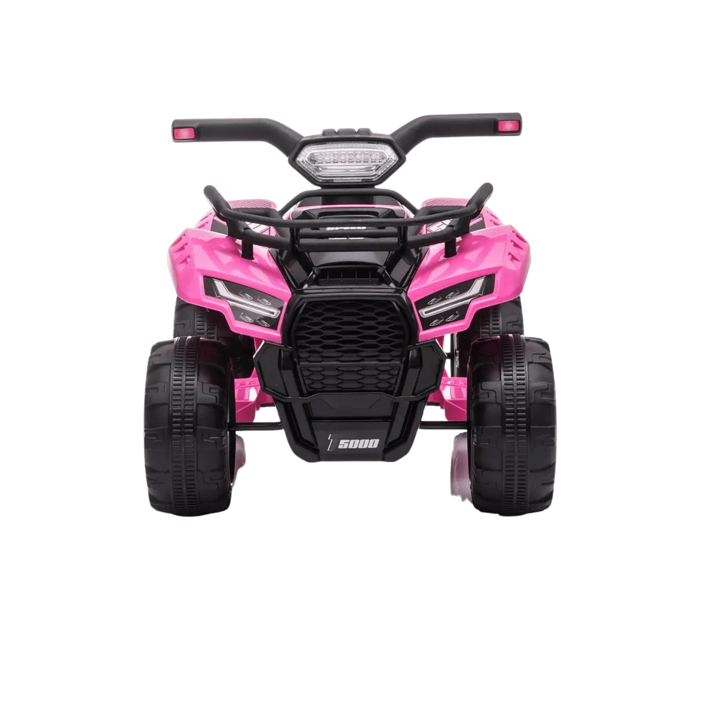 Mini Moto 4 Elétrica para criança 6V c/rodas de plástico 6