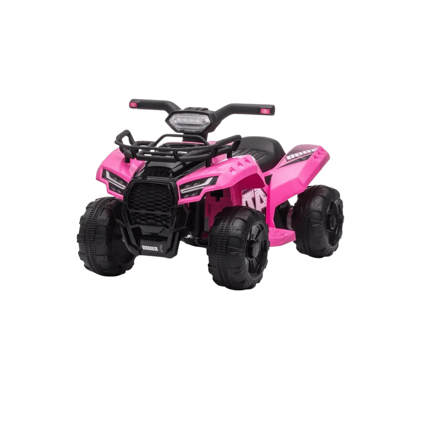 Mini Moto 4 Elétrica para criança 6V c/rodas de plástico 5