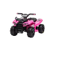 Mini Moto 4 Elétrica para criança 6V c/rodas de plástico - Thumbnail 5
