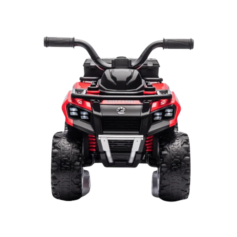 Mini moto 4 elétrica para crianças LITTLE EXPLORER 6v C/Rodas de borracha